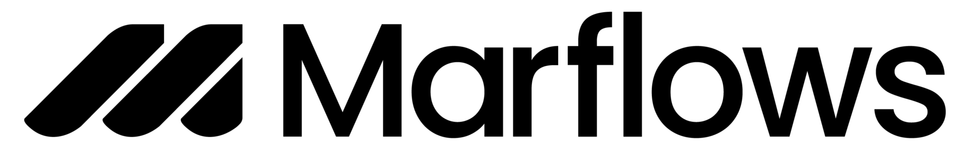 Marflows marketing logo