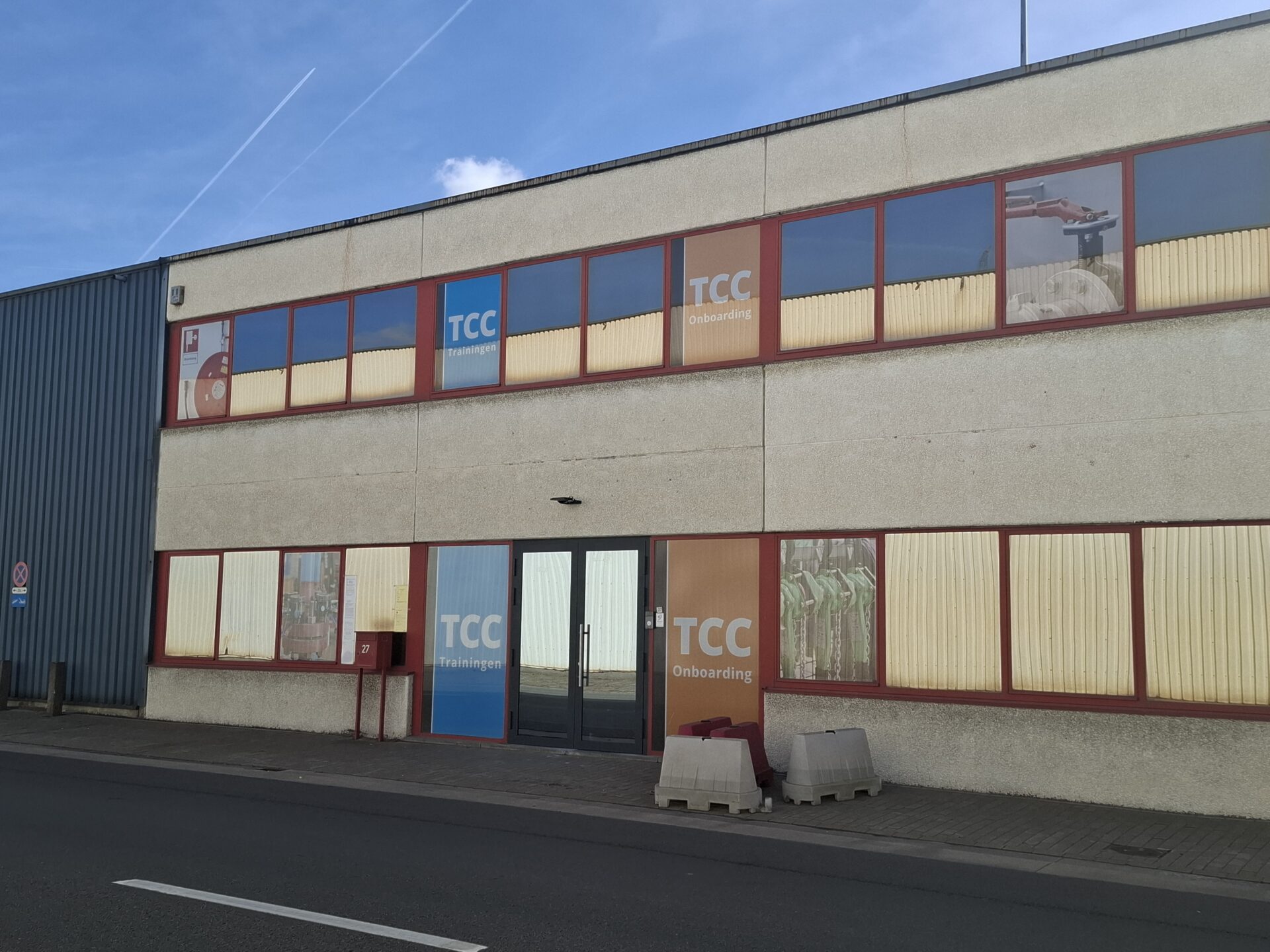 TCC Belgium BV