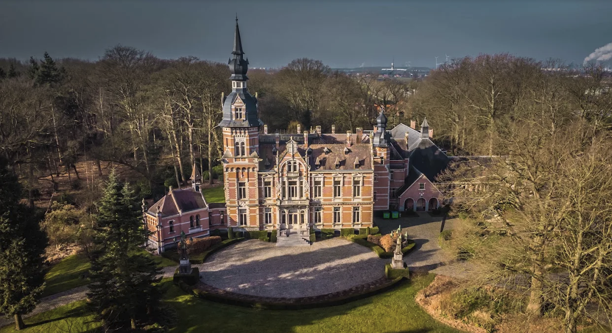 Kasteel van Kapellen